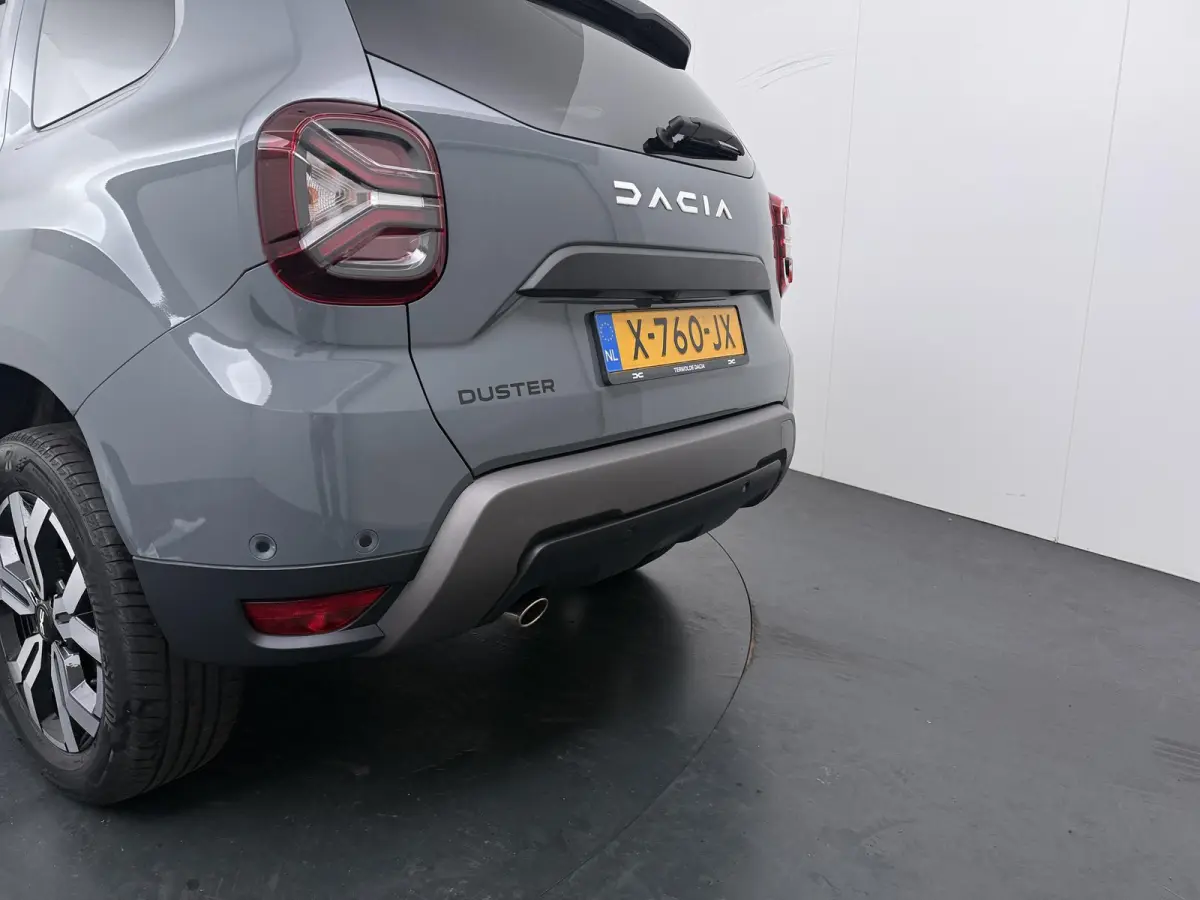 TCe 100 ECO-G Journey | Parkeercamera | Navigatie |