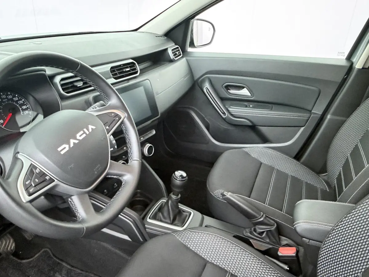 TCe 100 ECO-G Journey | Parkeercamera | Navigatie |