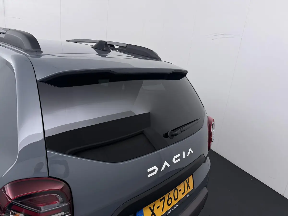 TCe 100 ECO-G Journey | Parkeercamera | Navigatie |