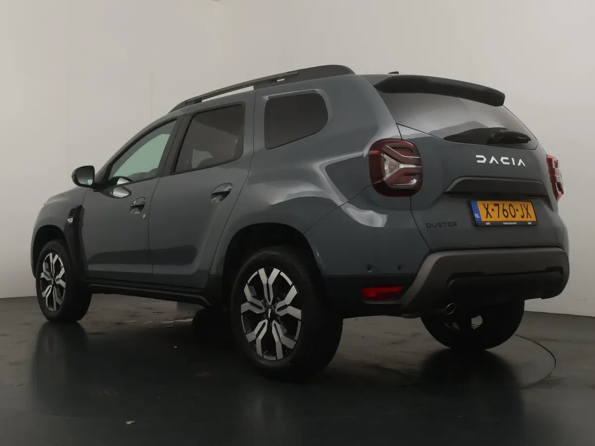 TCe 100 ECO-G Journey | Parkeercamera | Navigatie |