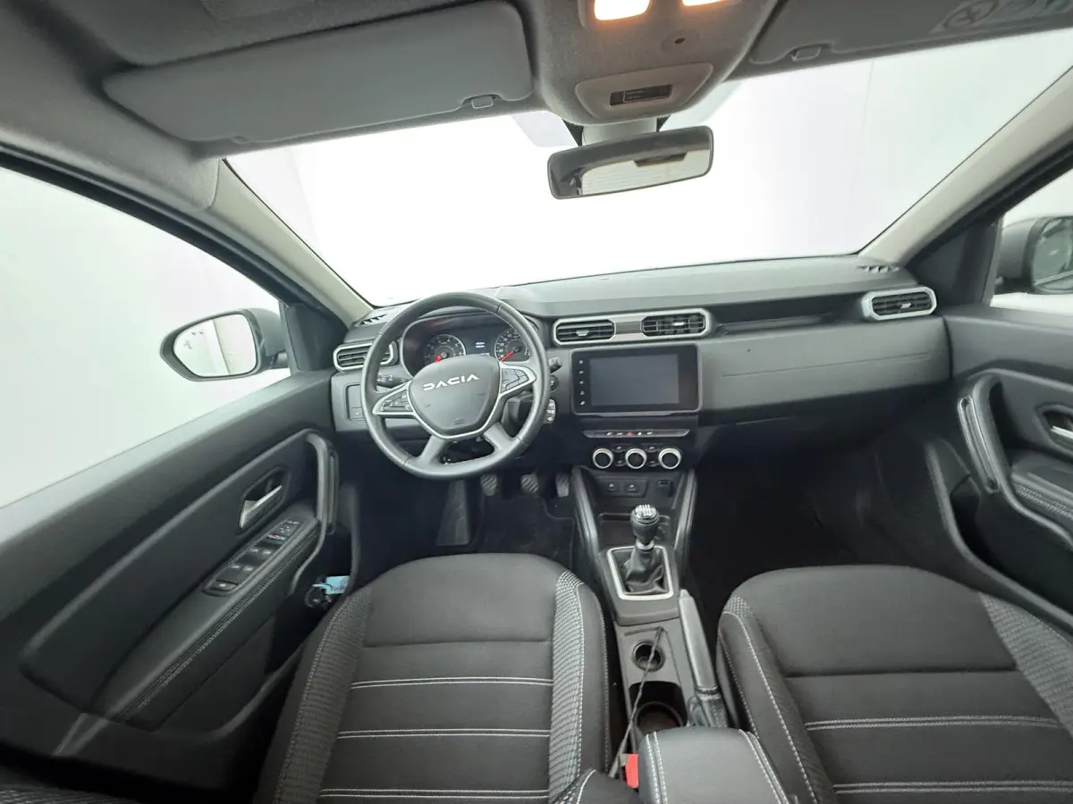 TCe 100 ECO-G Journey | Parkeercamera | Navigatie |