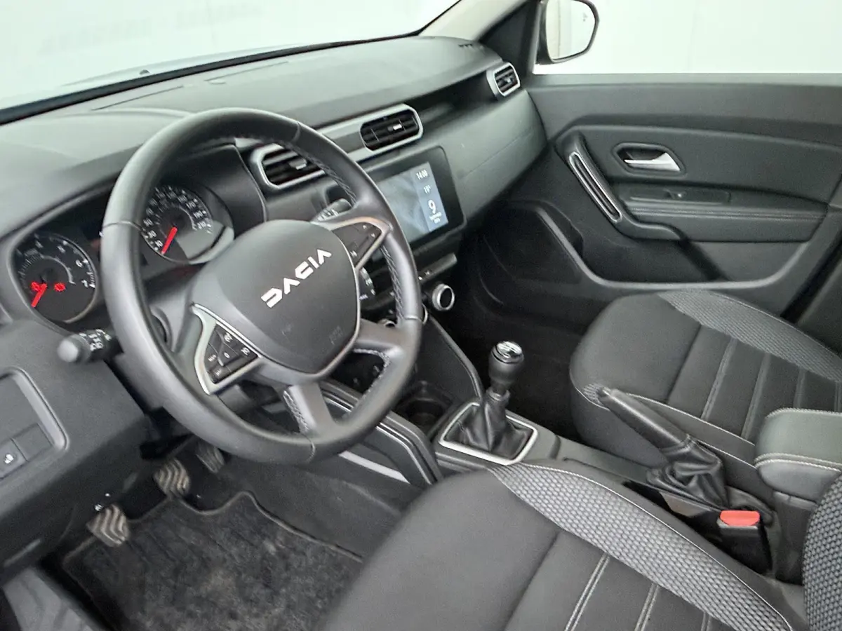 TCe 100 ECO-G Journey | Parkeercamera | Navigatie |
