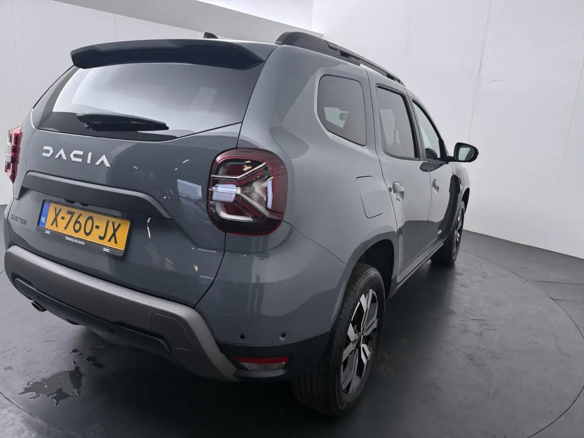 TCe 100 ECO-G Journey | Parkeercamera | Navigatie |
