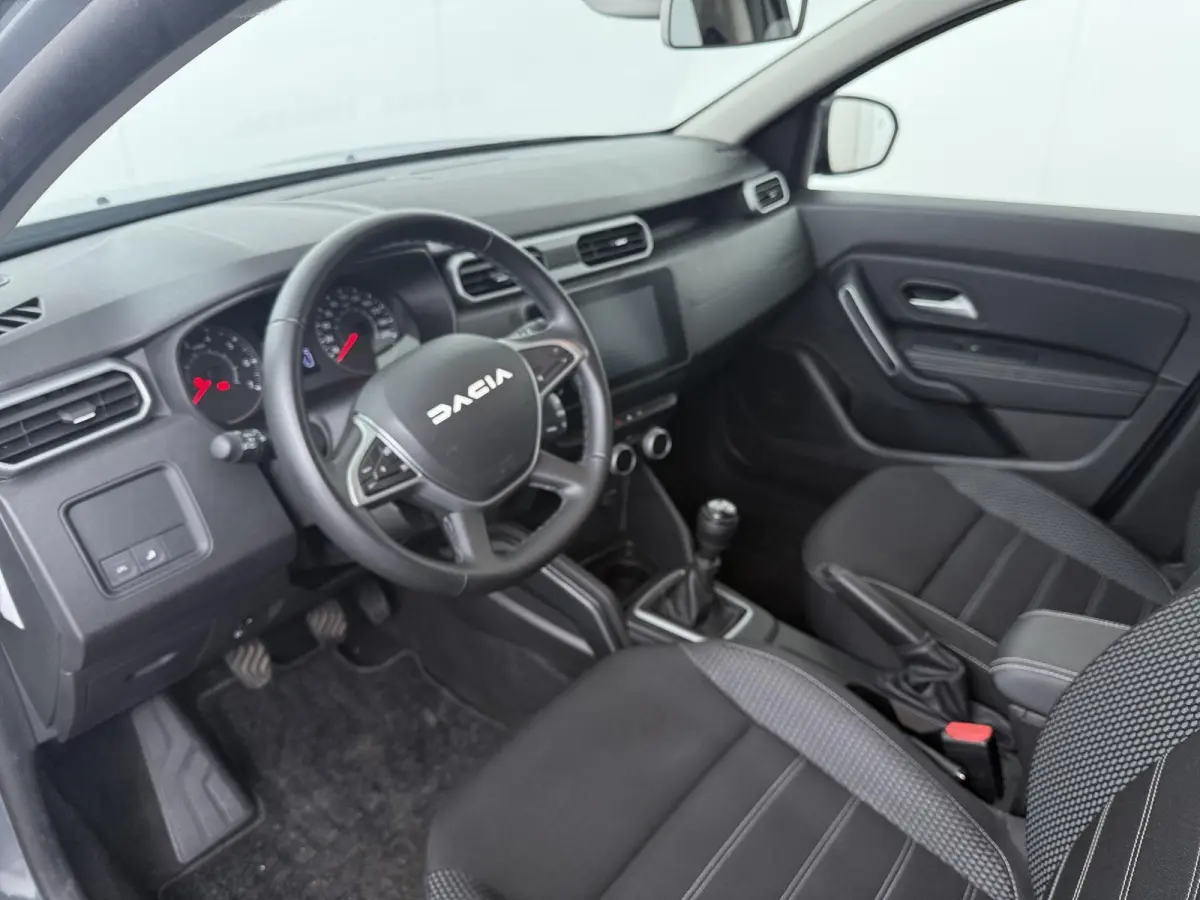 TCe 100 ECO-G Journey | Parkeercamera | Navigatie |