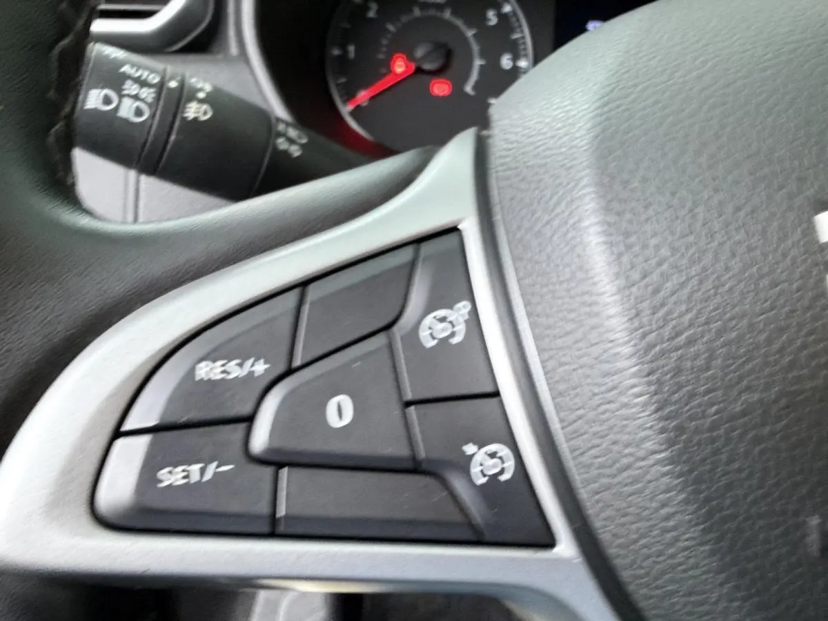 TCe 100 ECO-G Journey | Parkeercamera | Navigatie |