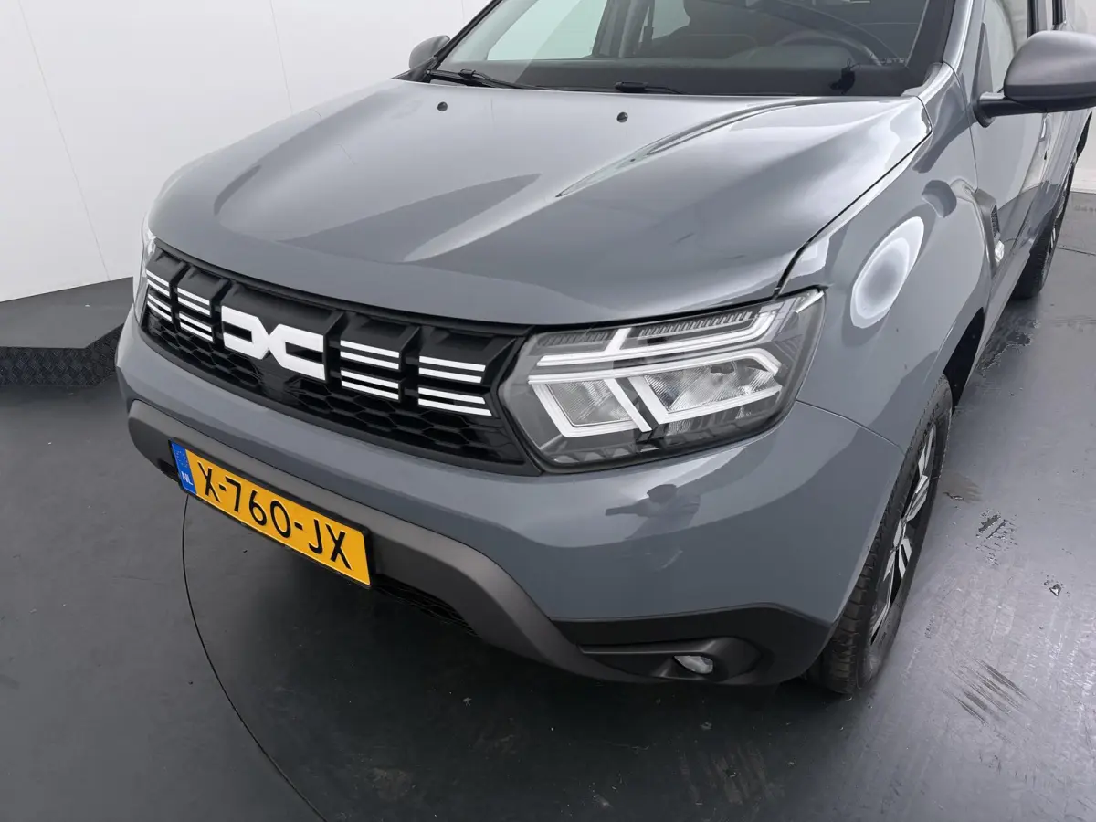 TCe 100 ECO-G Journey | Parkeercamera | Navigatie |