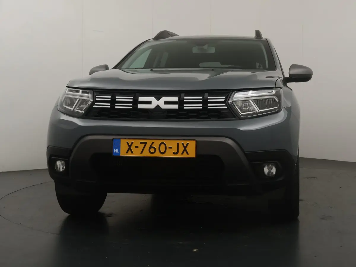 TCe 100 ECO-G Journey | Parkeercamera | Navigatie |