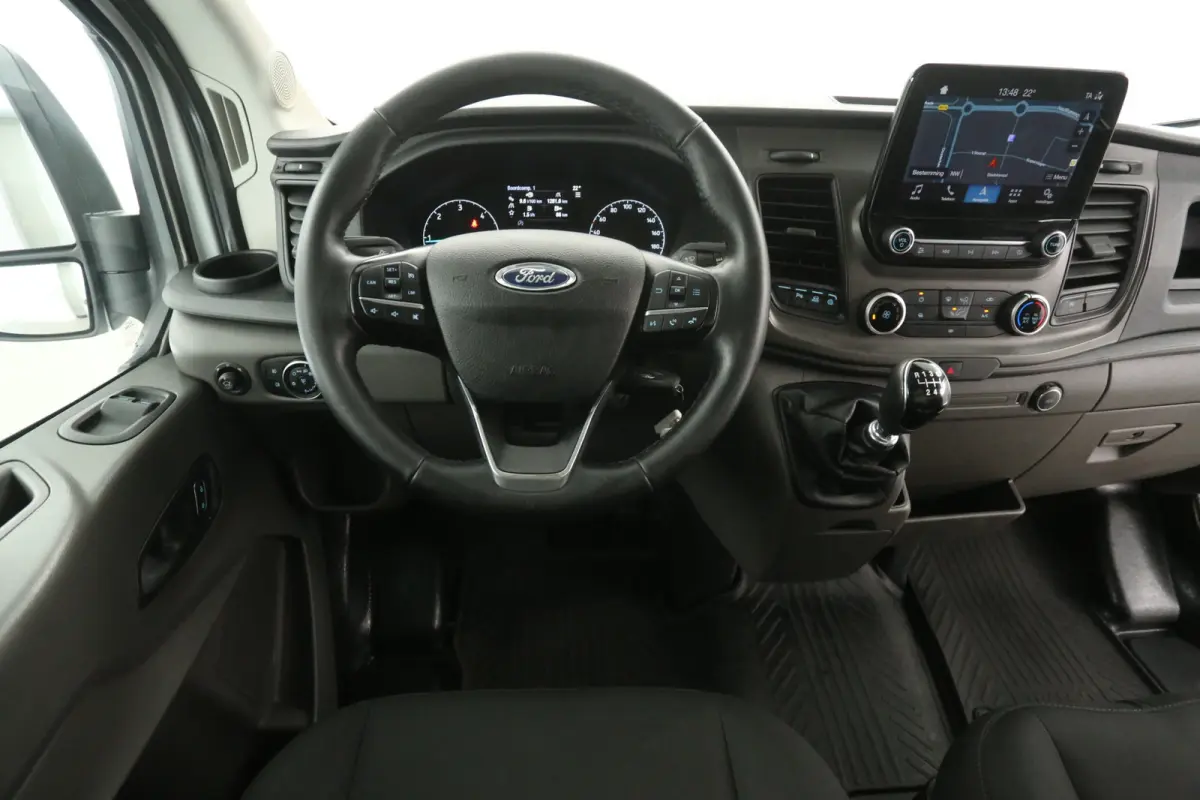 2.0 TDCI L2H2 | Airco | Cruise | Camera | Carplay | 3 Zits | LED