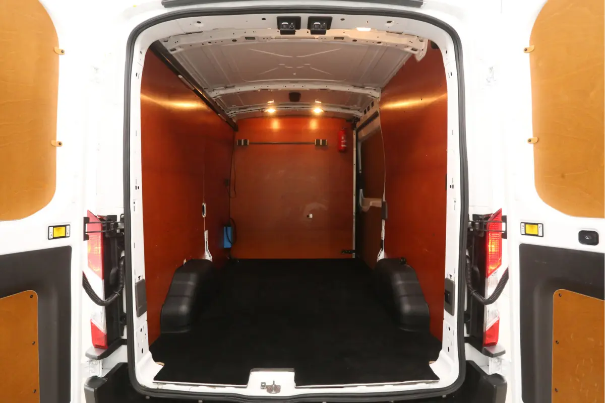 2.0 TDCI L2H2 | Airco | Cruise | Camera | Carplay | 3 Zits | LED