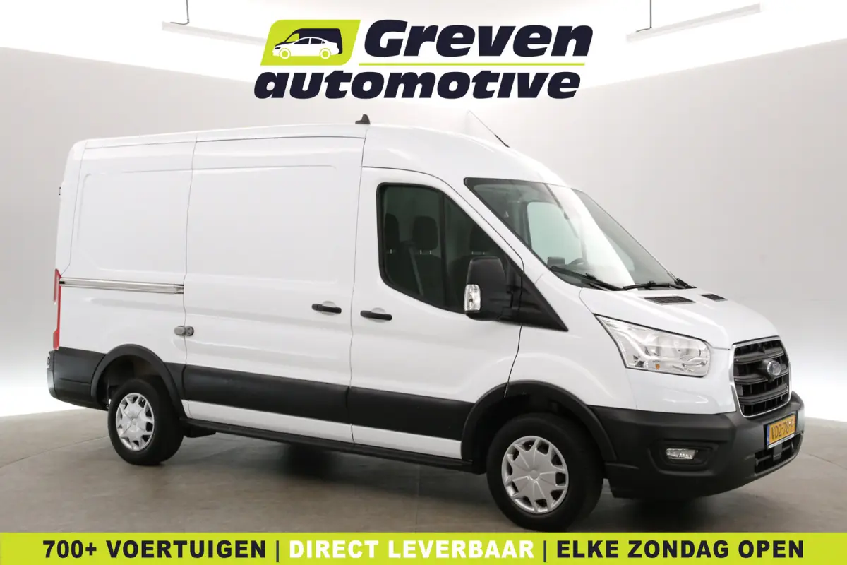 2.0 TDCI L2H2 | Airco | Cruise | Camera | Carplay | 3 Zits | LED