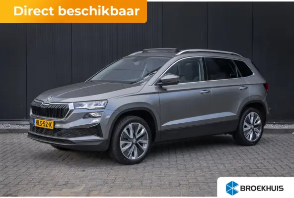 1.5 TSI ACT Sportline Business | Automaat | Panoramadak | Trekhaak | Full LED |Keyless | Privacy-glass | Camera