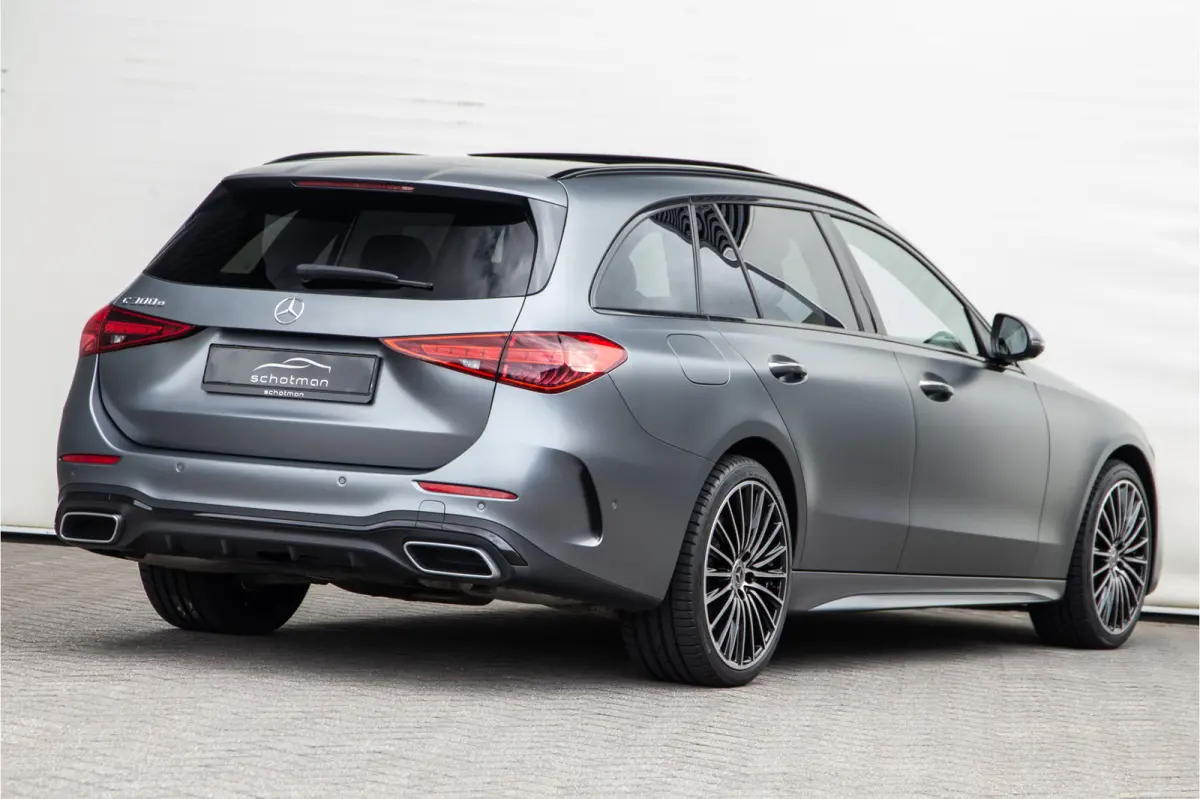 300 e AMG Premium Plus, Massage, Pano, MANUFAKTUR, Distronic, Trekhaak
