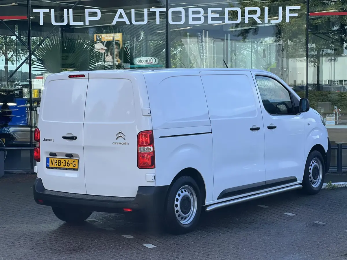 bestel 1.5 BlueHDI 100 M Club Airco Cruise NAP