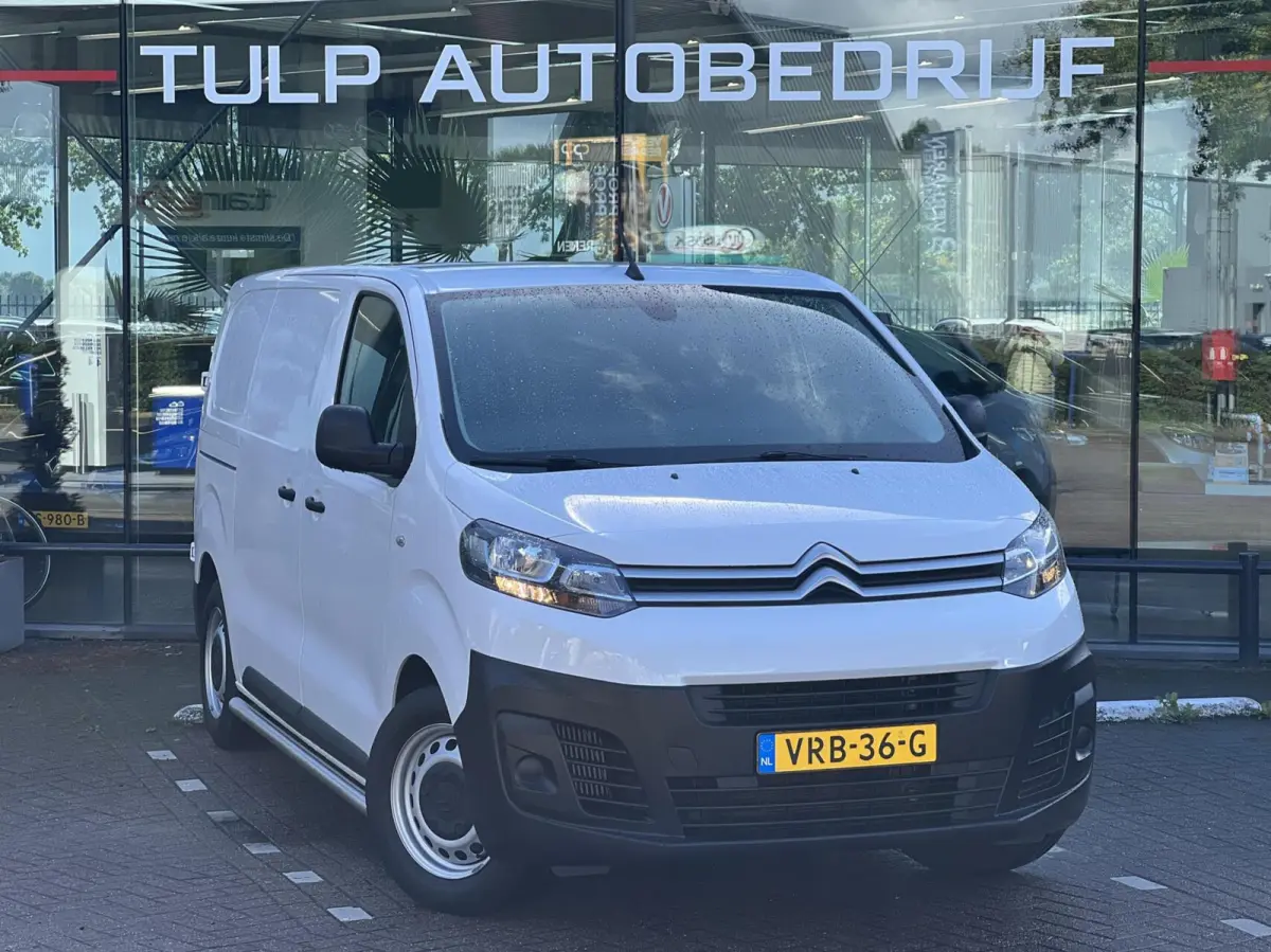 bestel 1.5 BlueHDI 100 M Club Airco Cruise NAP