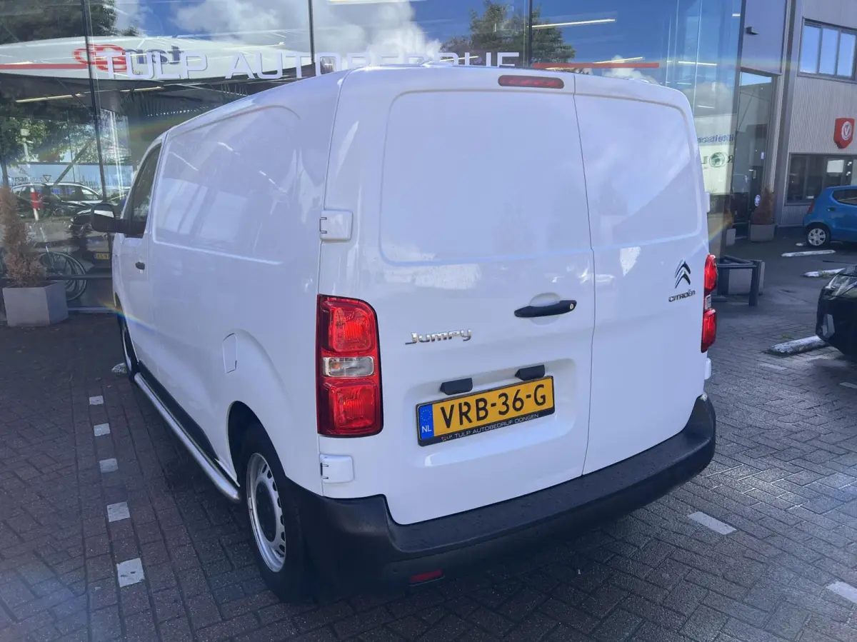 bestel 1.5 BlueHDI 100 M Club Airco Cruise NAP