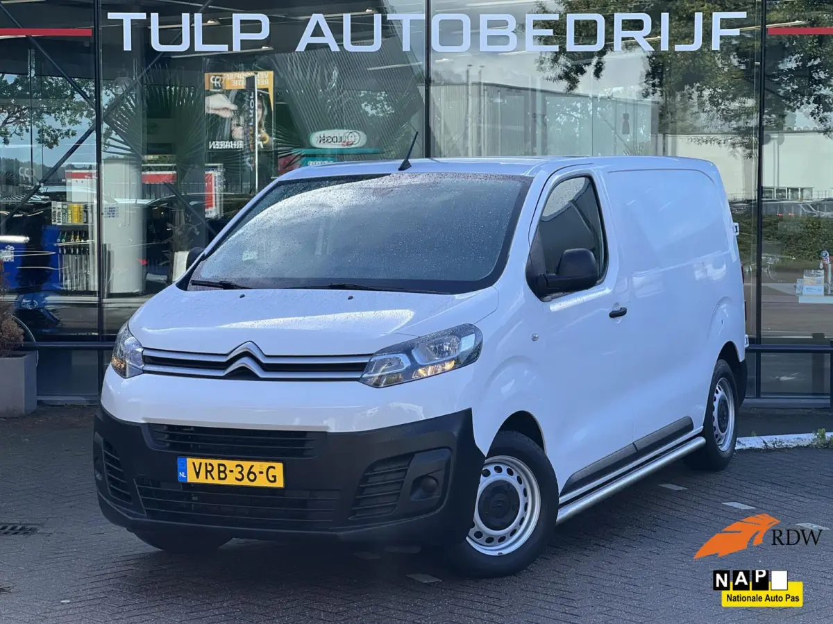 bestel 1.5 BlueHDI 100 M Club Airco Cruise NAP