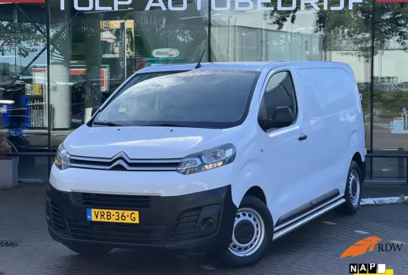 bestel 1.5 BlueHDI 100 M Club Airco Cruise NAP