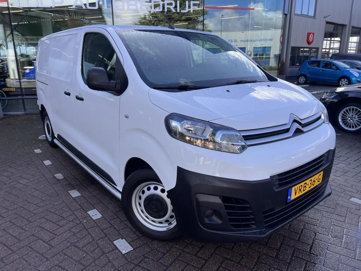 bestel 1.5 BlueHDI 100 M Club Airco Cruise NAP