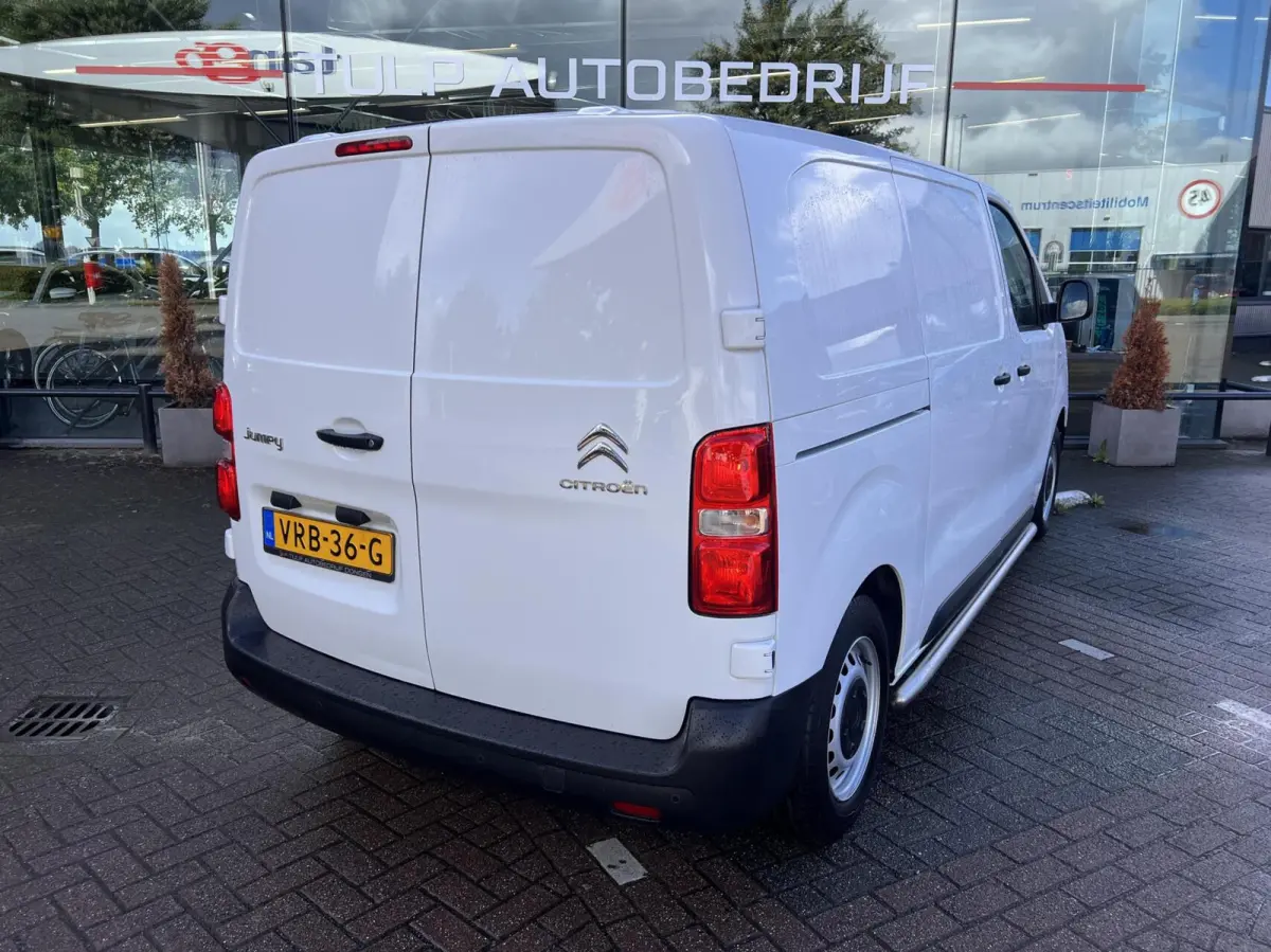 bestel 1.5 BlueHDI 100 M Club Airco Cruise NAP