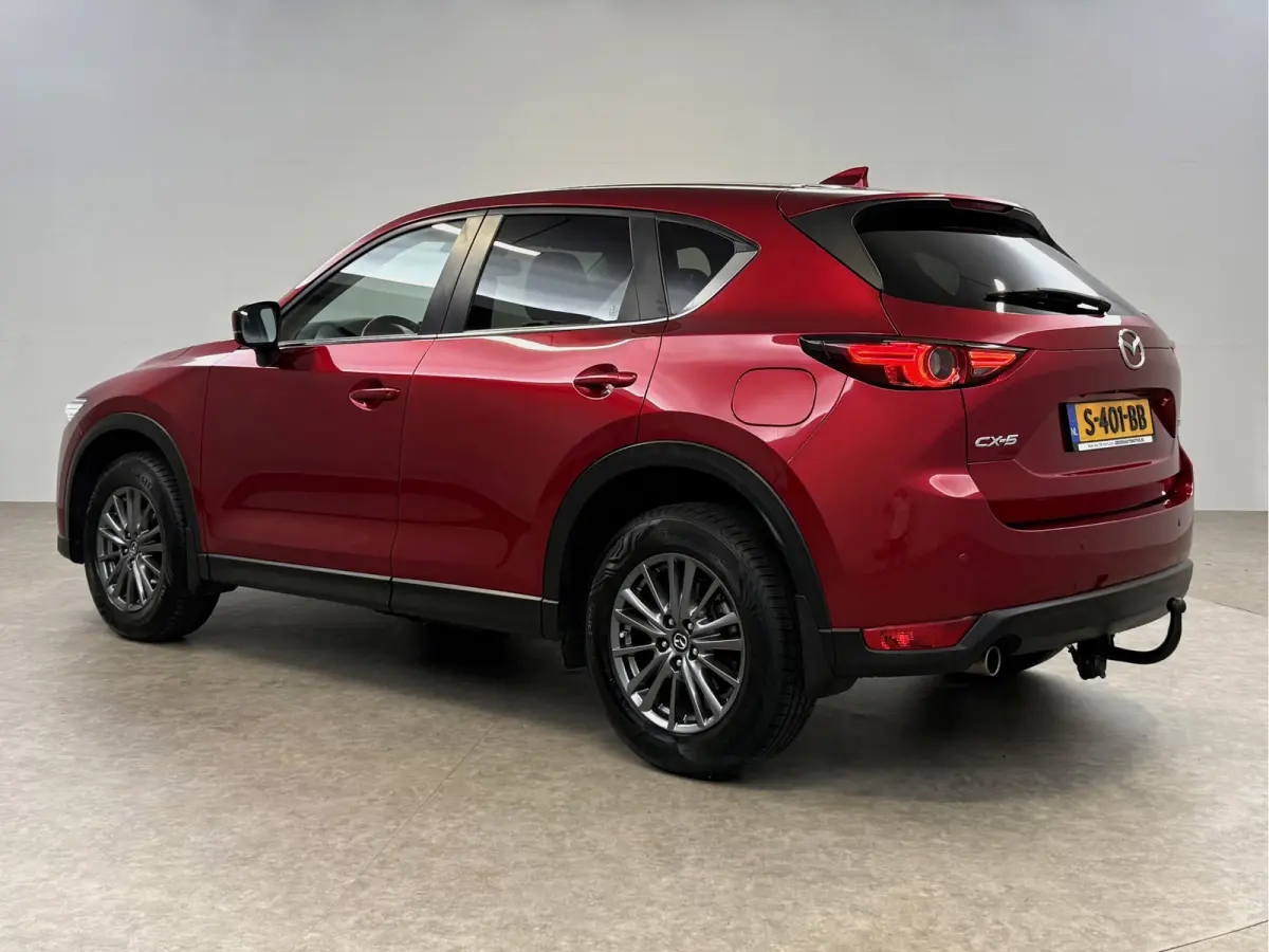 2.0 SkyActiv-G 165PK Skylease Luxury | 360° | HuD | Carplay | LED | Trekhaak | Clima | Cruise