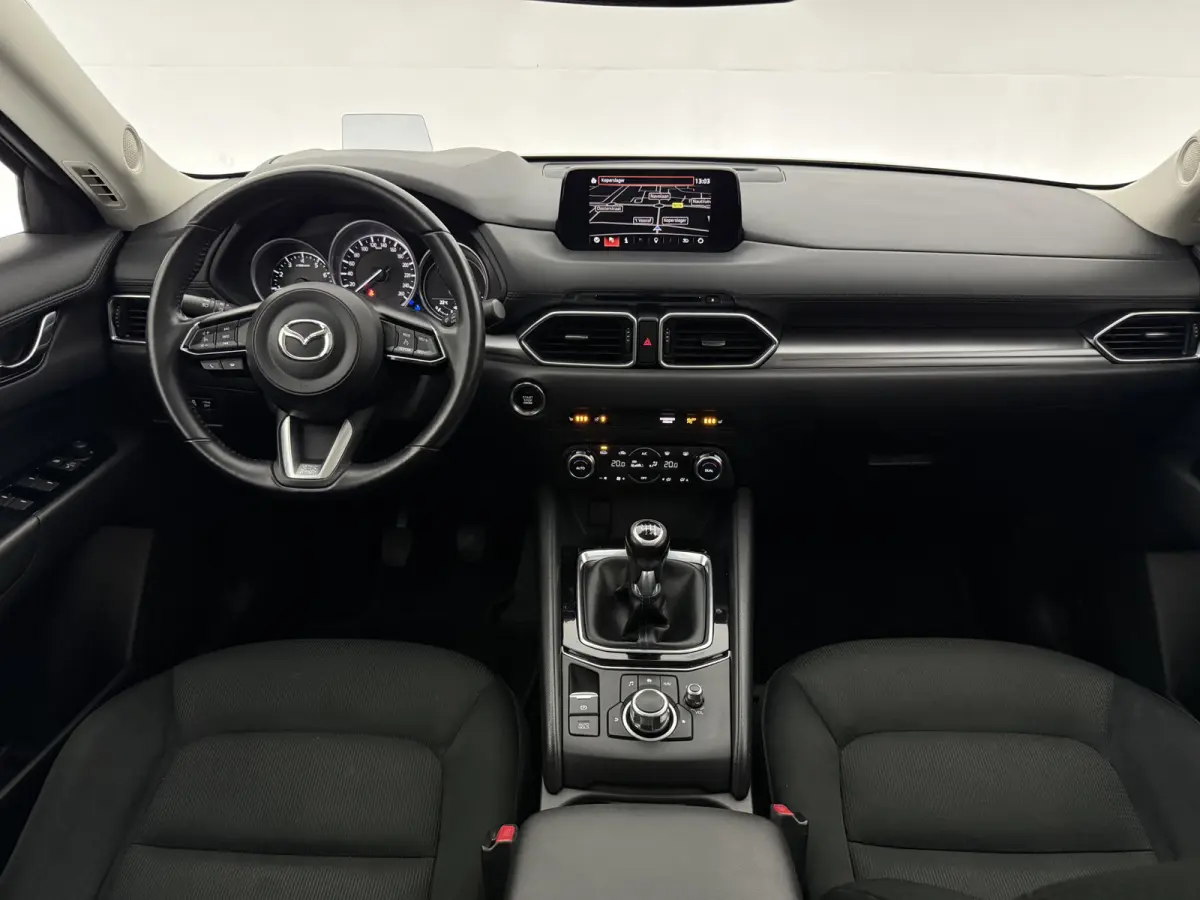 2.0 SkyActiv-G 165PK Skylease Luxury | 360° | HuD | Carplay | LED | Trekhaak | Clima | Cruise