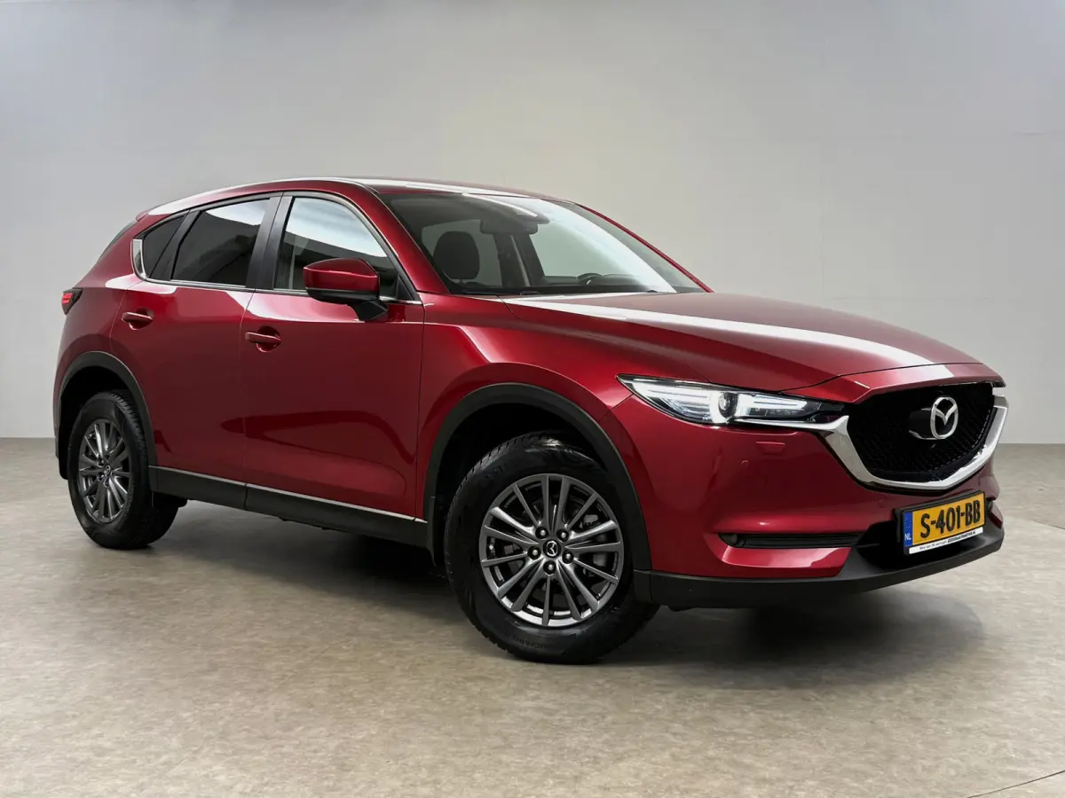 2.0 SkyActiv-G 165PK Skylease Luxury | 360° | HuD | Carplay | LED | Trekhaak | Clima | Cruise