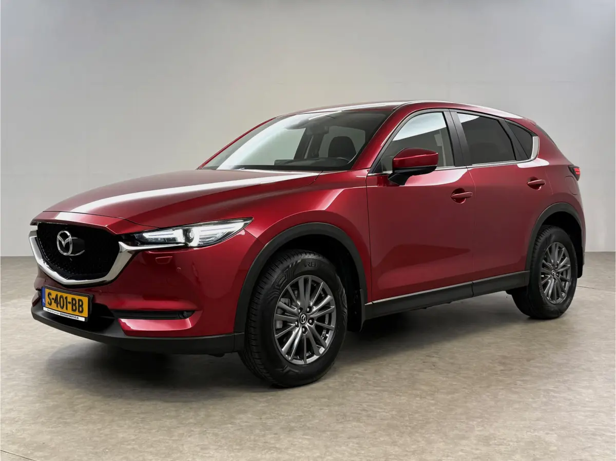 2.0 SkyActiv-G 165PK Skylease Luxury | 360° | HuD | Carplay | LED | Trekhaak | Clima | Cruise
