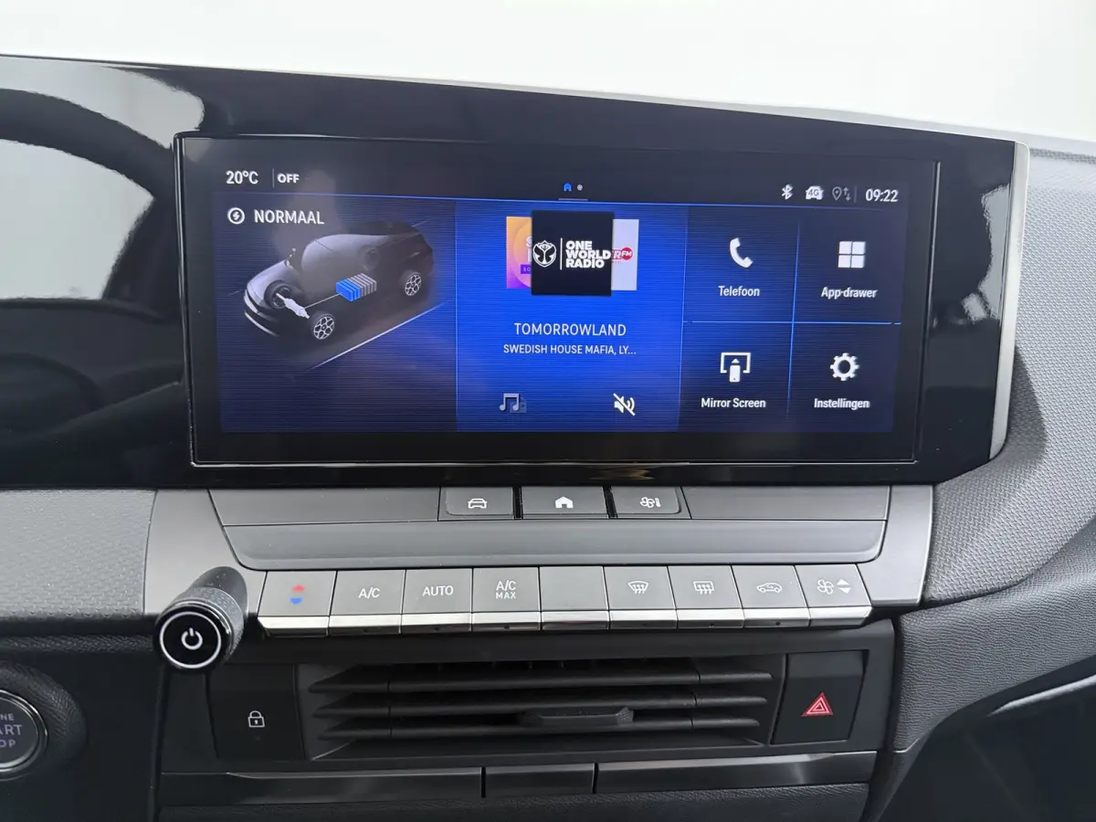 54 kWh Edition | Airco (automatisch) | Apple Carplay/Android Auto|telefoonintegratie premium | Keyless start