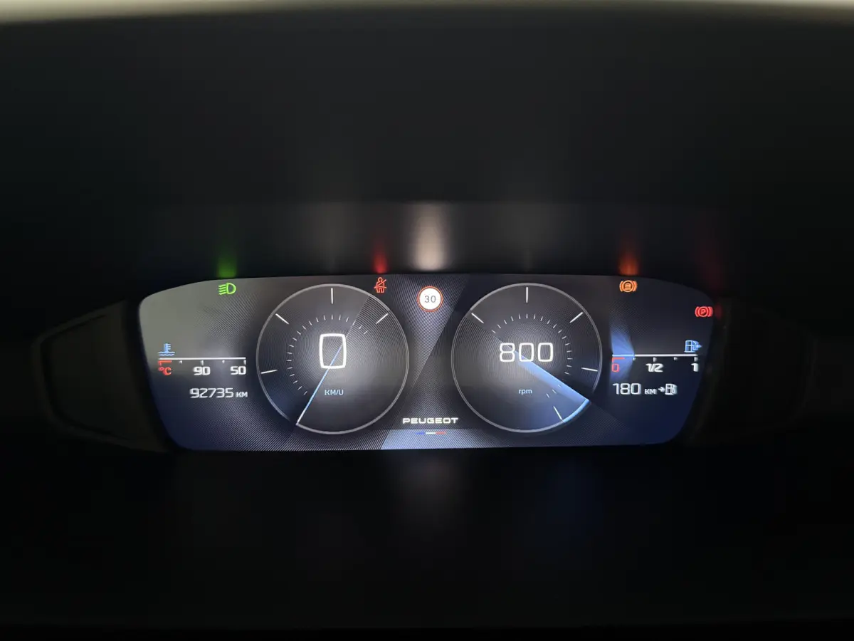 1.2 PureTech Allure Pack Business | Camera | Virtual | Carplay | Sfeer | LED | Keyless | Parkeersens.