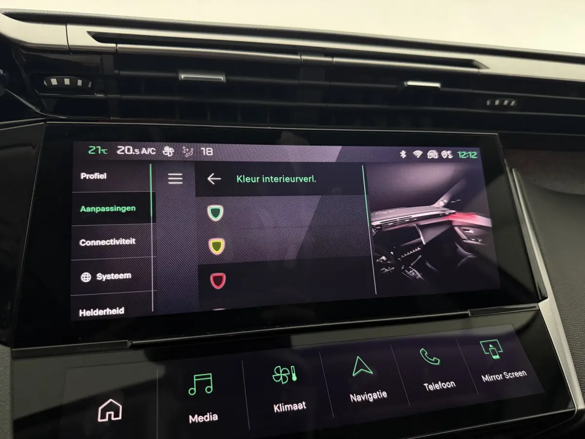 1.2 PureTech Allure Pack Business | Camera | Virtual | Carplay | Sfeer | LED | Keyless | Parkeersens.