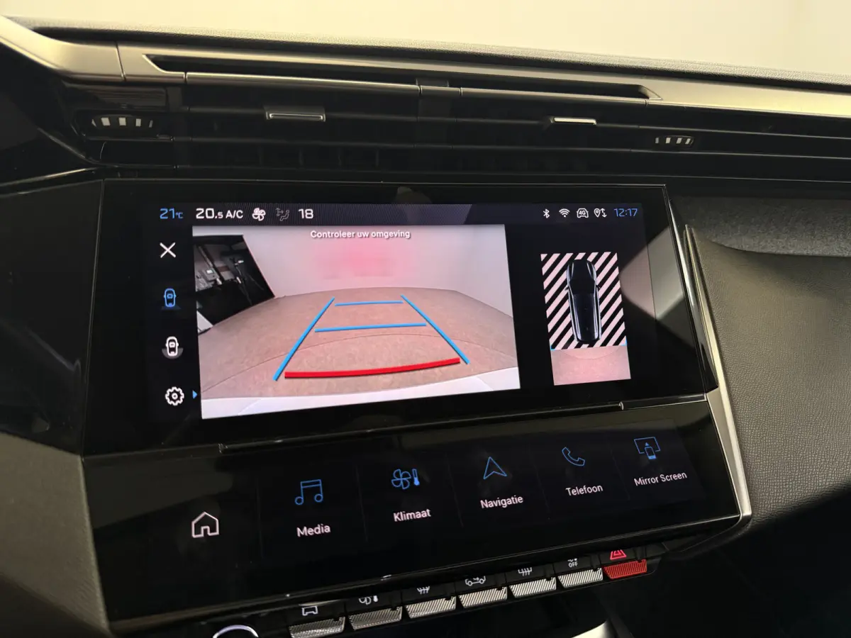 1.2 PureTech Allure Pack Business | Camera | Virtual | Carplay | Sfeer | LED | Keyless | Parkeersens.