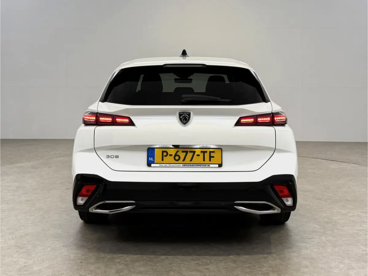 1.2 PureTech Allure Pack Business | Camera | Virtual | Carplay | Sfeer | LED | Keyless | Parkeersens.