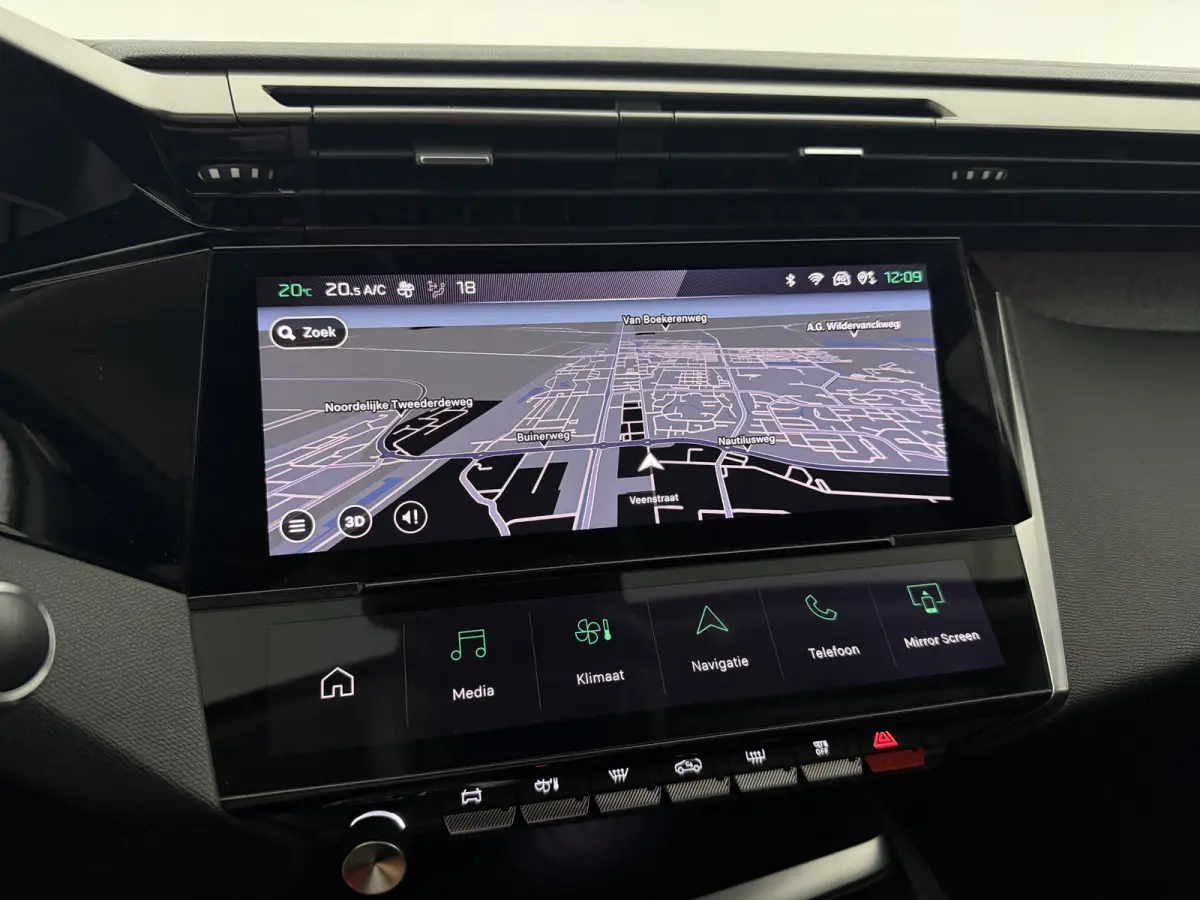 1.2 PureTech Allure Pack Business | Camera | Virtual | Carplay | Sfeer | LED | Keyless | Parkeersens.
