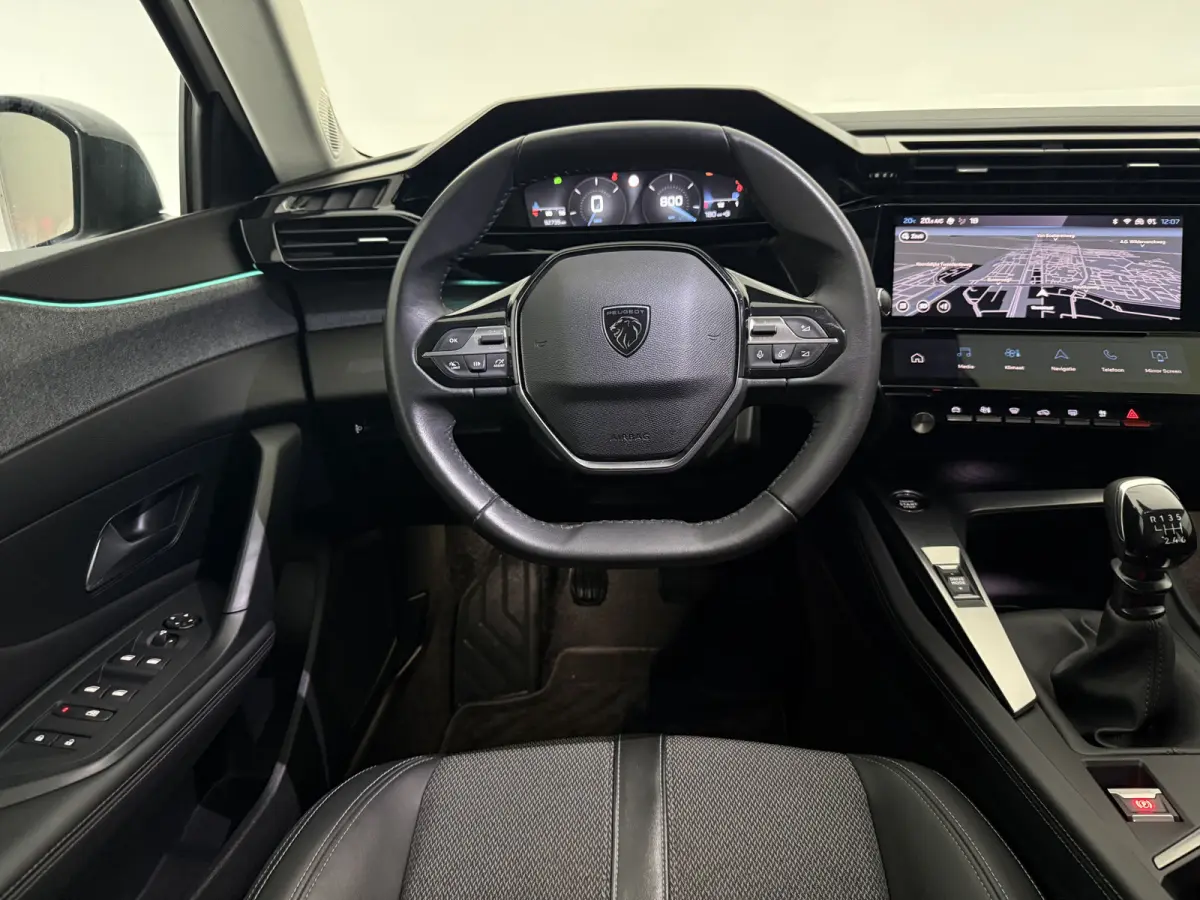 1.2 PureTech Allure Pack Business | Camera | Virtual | Carplay | Sfeer | LED | Keyless | Parkeersens.