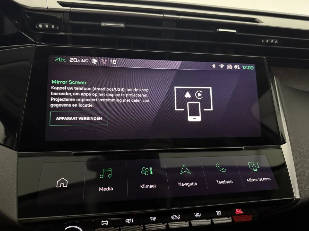 1.2 PureTech Allure Pack Business | Camera | Virtual | Carplay | Sfeer | LED | Keyless | Parkeersens.