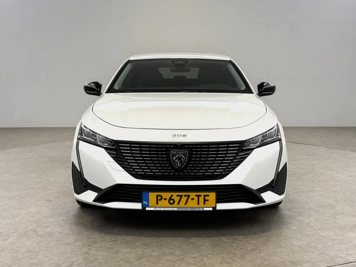 1.2 PureTech Allure Pack Business | Camera | Virtual | Carplay | Sfeer | LED | Keyless | Parkeersens.