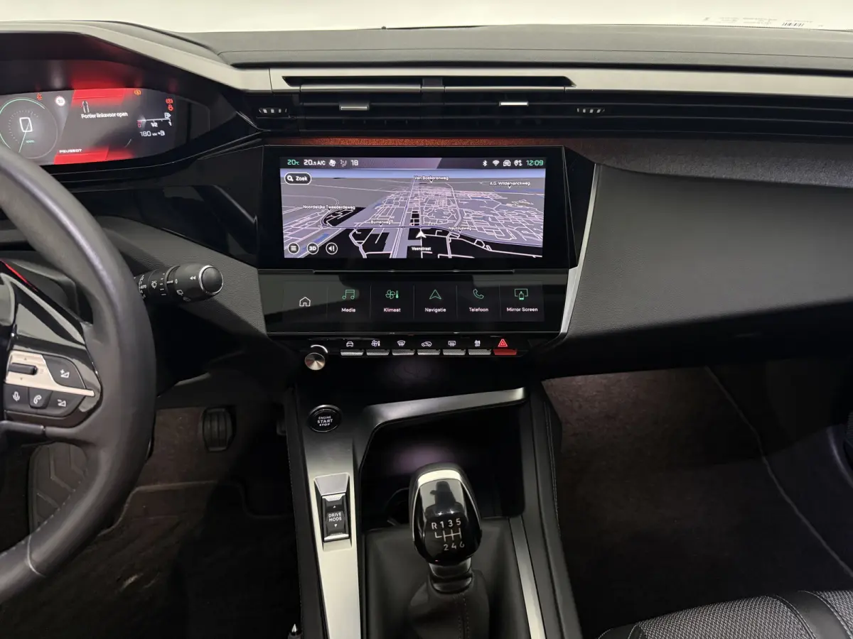 1.2 PureTech Allure Pack Business | Camera | Virtual | Carplay | Sfeer | LED | Keyless | Parkeersens.