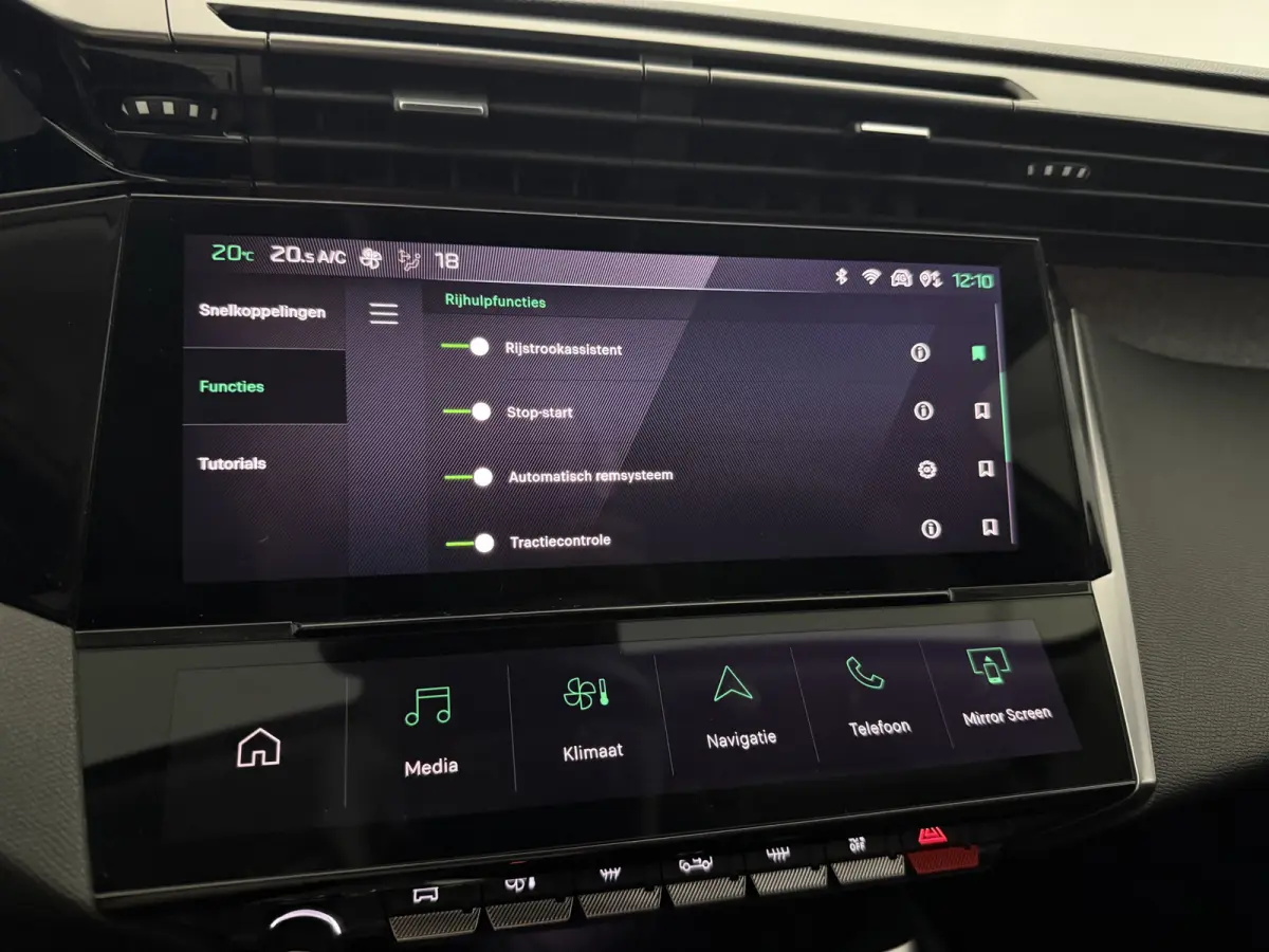 1.2 PureTech Allure Pack Business | Camera | Virtual | Carplay | Sfeer | LED | Keyless | Parkeersens.