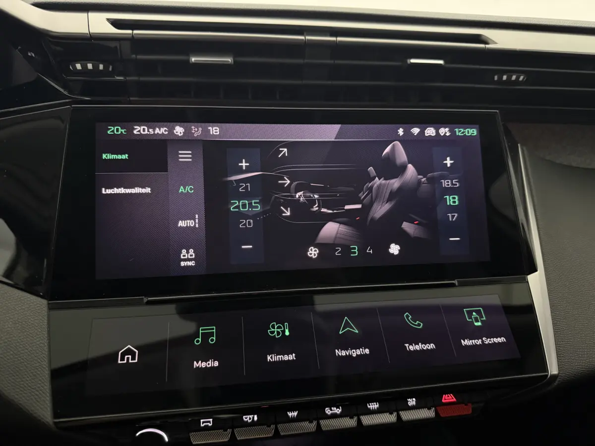 1.2 PureTech Allure Pack Business | Camera | Virtual | Carplay | Sfeer | LED | Keyless | Parkeersens.