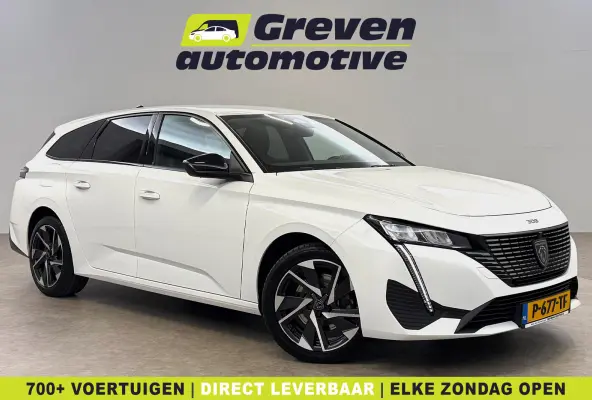 1.2 PureTech Allure Pack Business | Camera | Virtual | Carplay | Sfeer | LED | Keyless | Parkeersens.