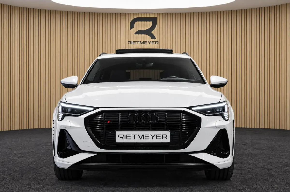 S quattro 95 kWh 508 pk |Pano |B&O |Memory |Leder  |360° |