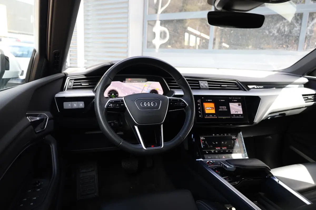S quattro 95 kWh 508 pk|Pano | Leder |360°camera |
