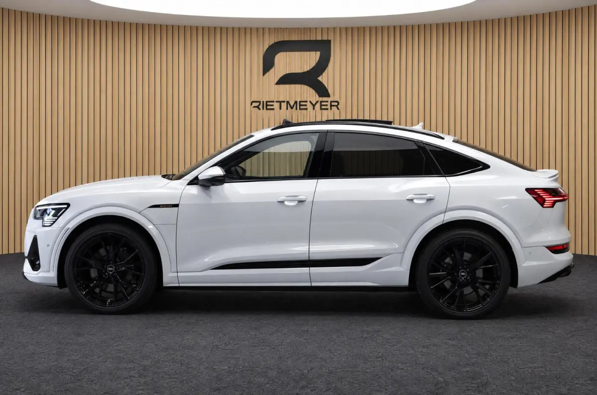 S quattro 95 kWh 508 pk |Pano |B&O |Memory |Leder  |360° |