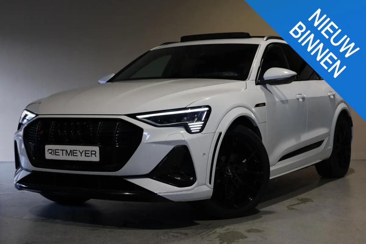 S quattro 95 kWh 508 pk|Pano | Leder |360°camera |