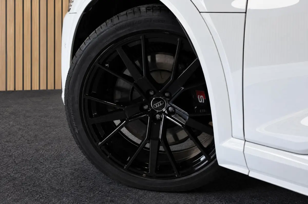 S quattro 95 kWh 508 pk |Pano |B&O |Memory |Leder  |360° |