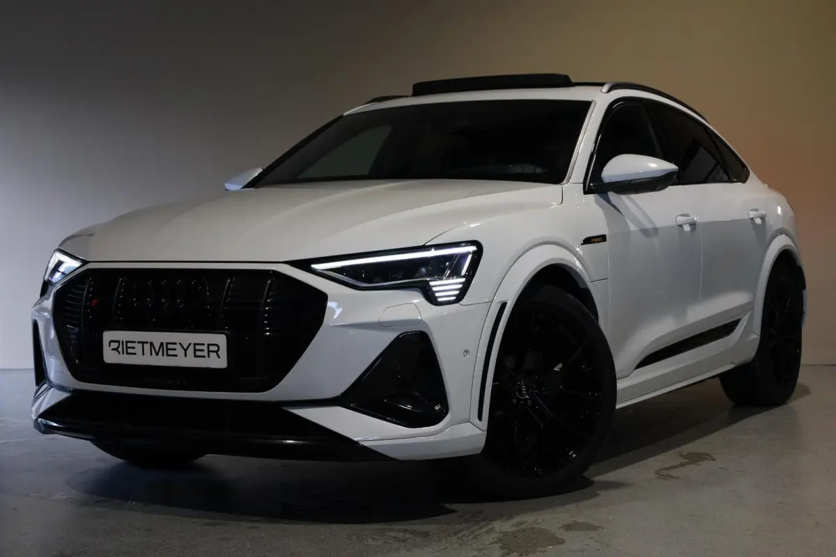 S quattro 95 kWh 508 pk|Pano | Leder |360°camera |