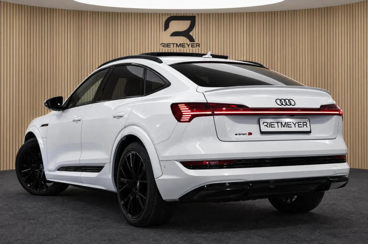 S quattro 95 kWh 508 pk |Pano |B&O |Memory |Leder  |360° |