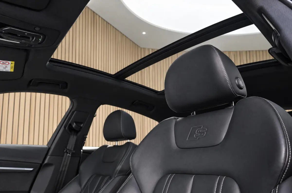 S quattro 95 kWh 508 pk |Pano |B&O |Memory |Leder  |360° |