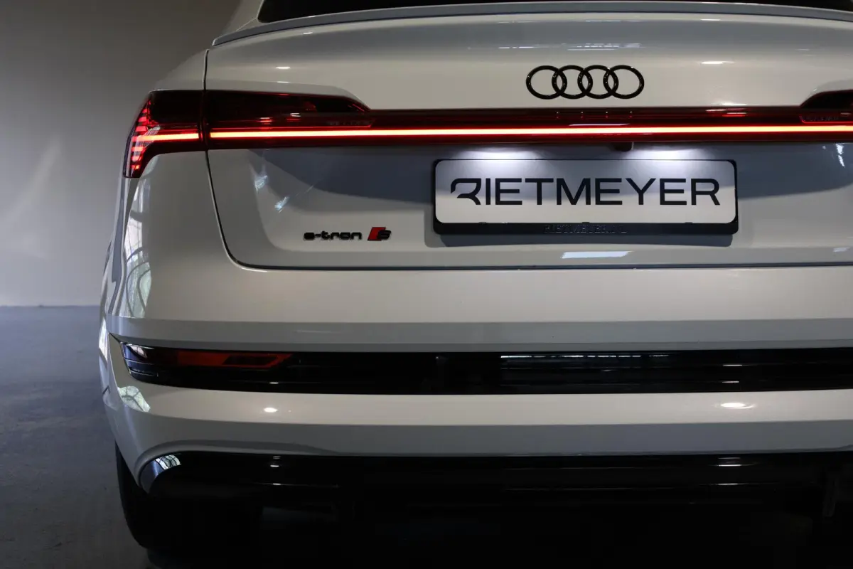 S quattro 95 kWh 508 pk|Pano | Leder |360°camera |
