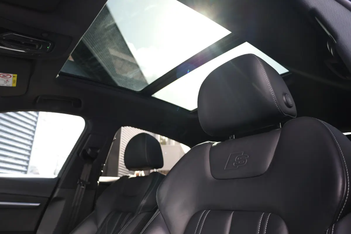 S quattro 95 kWh 508 pk|Pano | Leder |360°camera |